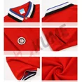 thumbnail image 4 of Playera Tipo Polo Hombre Manga Corta Moda Casual Camisa Slim, 4 of 6