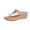 Pink, variant on Mostsola Women Wedge Sandals Platform Flip Flops Fashion Thong Sandal Comfortable Summer Dress Shoes
