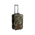 thumbnail image 2 of Juego de equipaje Rockland Journey Softside Upright de 4 piezas, camuflaje, 2 of 4