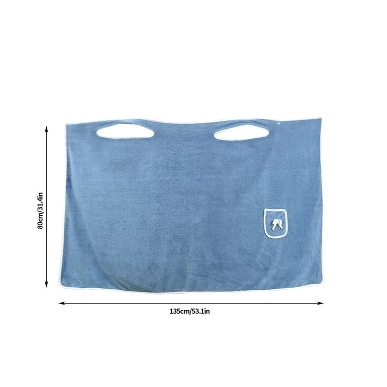 PURJKPU Towel Wrap Towel Dress for Women After Shower Spa Wrap Towel Shoulder Straps Wearable Bath Towel for Women Walmart