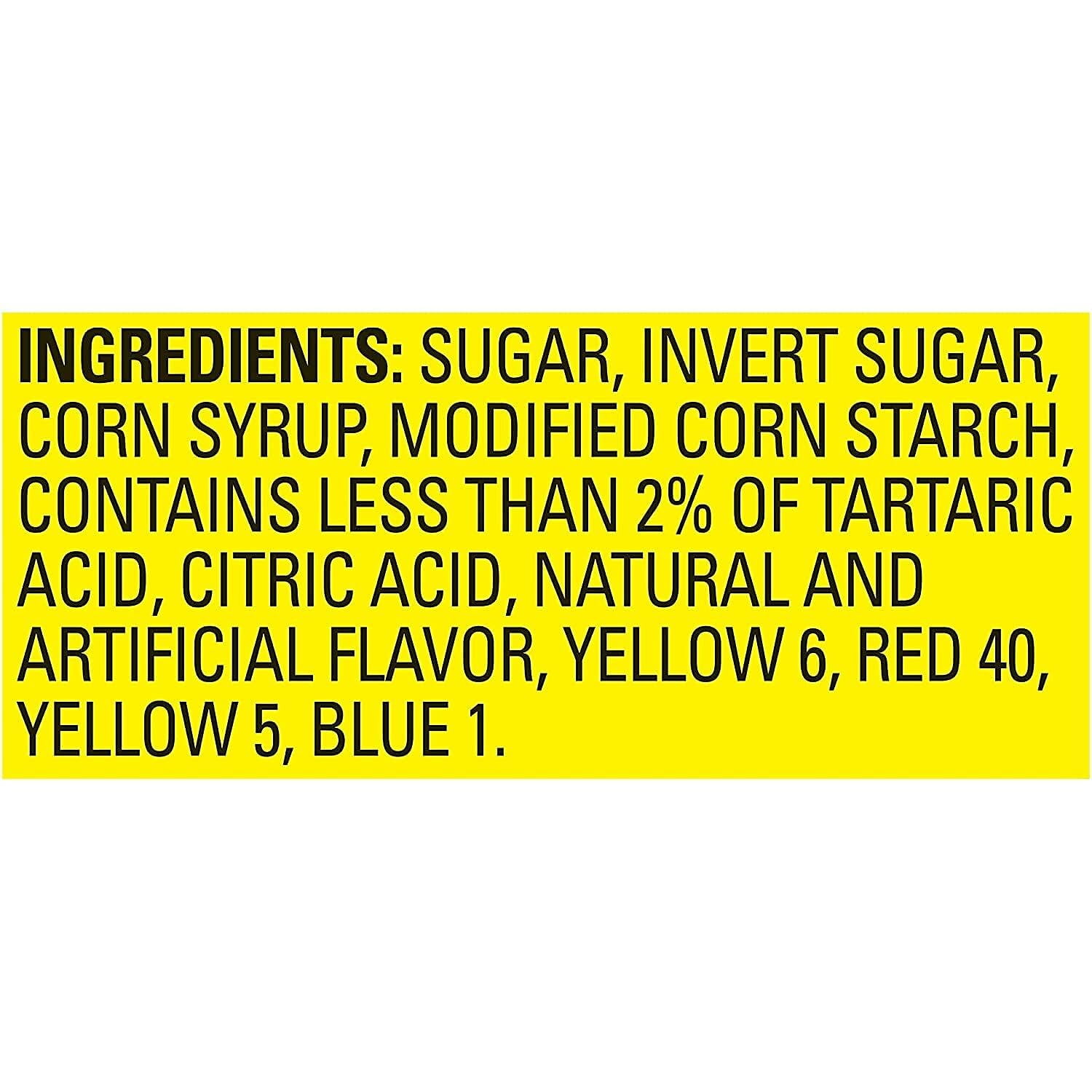 Sour Patch Kids Assorted Candy, 240 (AMC4314700)