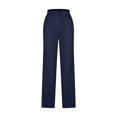 thumbnail image 6 of Wlynlyn Womens Pants Plus Size High Waisted Baggy Straight Leg Lounge Pants Fall Casual Full Length Trousers with Pockets, 6 of 7