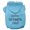 Baby Blue, variant on Can't Hold My Licker Screen Print Pet Hoodies Baby Blue Size XS (8)