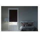thumbnail image 3 of Persiana Enrollable Black Out Color Espresso, Componentes Coordinados, Medida de 120cm de ancho por 180cm de alto., 3 of 3