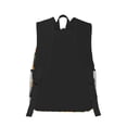 thumbnail image 3 of Haiem Forest Squirrel Lightweight Backpack for School, Classic Basic Water Resistant Casual Daypack for Travel with Bottle Side Pockets, 3 of 8