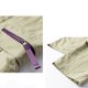 thumbnail image 5 of Pantalones cargo de rayón para hombre, estilo casual, a la moda, con cintura elástica y múltiples bolsillos, 5 of 8