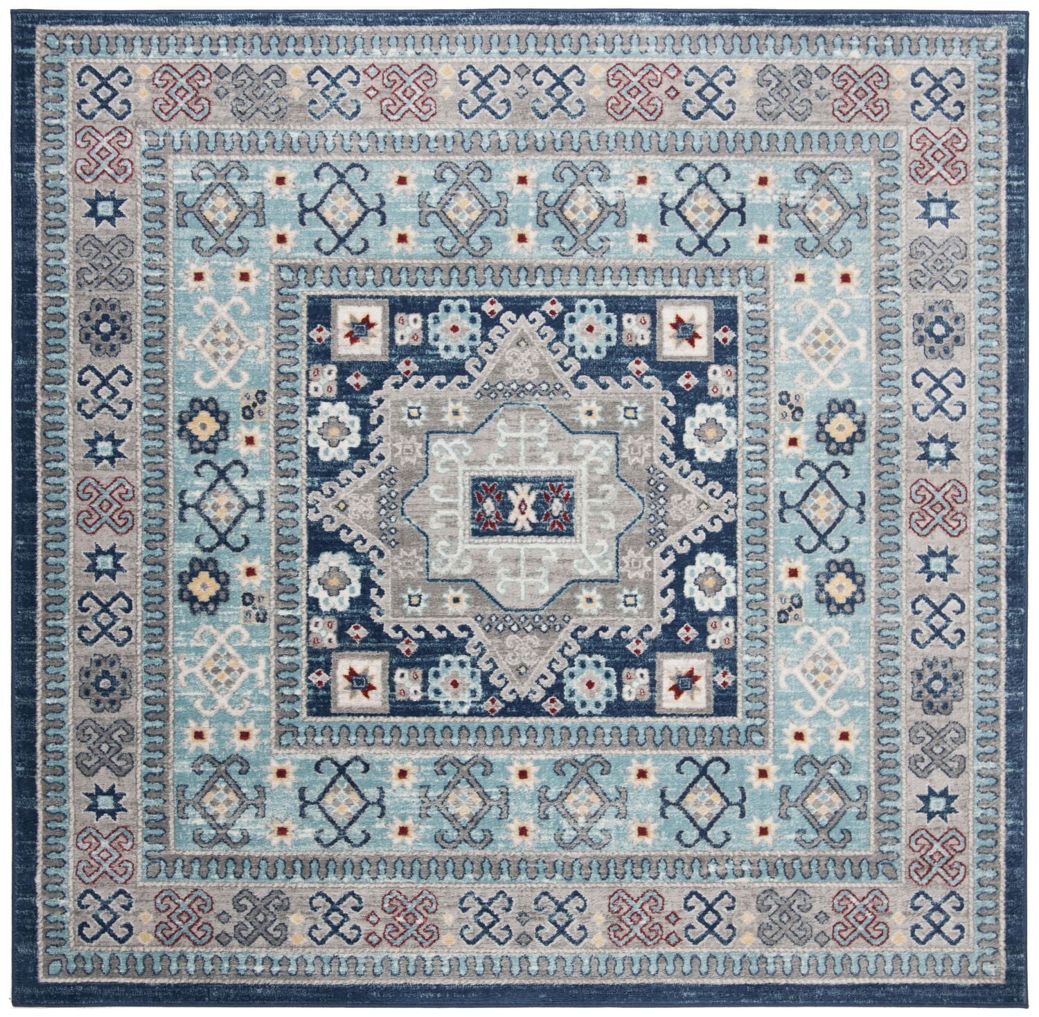 Safavieh Kazak Caymen Geometric Area Rug