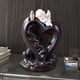 thumbnail image 4 of Quemador de de reflujo Sala de estar Soporte de de cascada Corazón Sunnimix Retroceso incienso incienso, 4 of 8