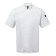 thumbnail image 1 of Premier  Adult Short-Sleeved Chef Jacket, 1 of 2