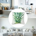 thumbnail image 5 of nygtbtfer Pillowcases Art Painting Pillow Case Decorative Throw Pillow Cover for Home Sofa Office White, 5 of 7