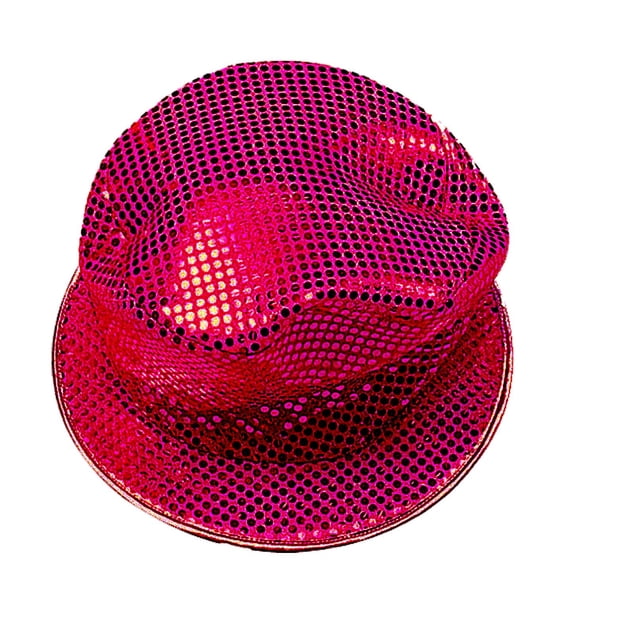 Disfraz RG con lentejuelas, color rojo, talla única