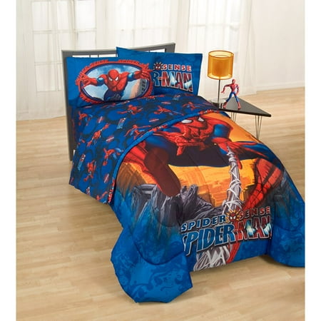 Spiderman Sheet Set