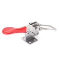 thumbnail image 2 of Stainless Steel Toggle Clamp Quick Clamp Equipment Toggle Latch for Hardware Box, 2 of 22