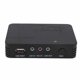 thumbnail image 5 of Captura De Video HD, Interfaz Multimedia HD Caja De Captura De Video De Grabación 1080P Digitalizador VHS USB 2.0 Para Videocámara, 5 of 7