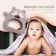 thumbnail image 2 of Mordedera Guante Silicona Modelo Mascota 6-12 Meses Xtellar multicolor, 2 of 3