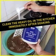 thumbnail image 5 of Skegnu Cleaning Equipment Cleaning Agents Effectively Eliminated Grease, Dirt, Fingerprints And Stains On All Surfaces Heavy Degreasing Cleaner (500g) Summer Savings Evergreen, 5 of 8