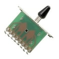 thumbnail image 4 of blade switch toggleswitch switch for St Sq guitar Black, 4 of 5