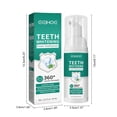 thumbnail image 3 of Fiudx Pasta Dental Blanqueadora, Gel Quitamamanchas para Una Sonrisa Radiante, Corrector de Tono Amarillo y Alien Fresco, Cuidado Bucal Diario, Uso para Dientes Sensibles, Tamaño de Viaje de 60 Ml, 3 of 7