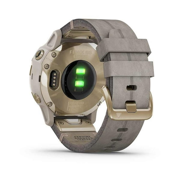 Garmin fenix 6S Sapphire Premium Multisport GPS Watch Smaller