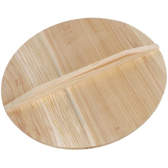 SEWOART Protection Cover for Kitchen Pot Cover Thick Wood Cooking 1Pack