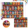 thumbnail image 1 of 5D DIY PINTURA GRANDO DISED CASE ART 45X35CM, 1 of 9