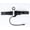 Black-Half Twist, variant on eBikeling Waterproof Thumb Throttle for Electric Bicycle E-Bike Scooter
