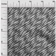 thumbnail image 2 of oneOone Rayon Gray Fabric Abstracts Craft Projects Decor Fabric Printed By The Yard 56 Inch Wide, 2 of 5