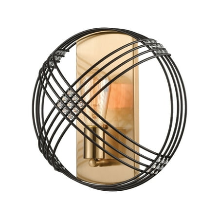 

Elk Home Concentric 12 High 1-Light Sconce - Oil Rubbed Bronze