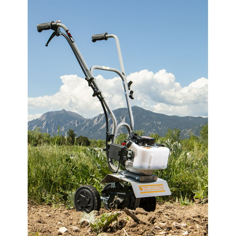 Dirty hand tools mower hotsell