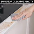 thumbnail image 2 of Woeilo 6 Pack Multipurpose Wire Dishwashing Rag, Double-Layer Steel Non Scratch Wire Dishcloth, Powerful Cleaning Wire Washing Cloth for Kitchen, 2 of 5