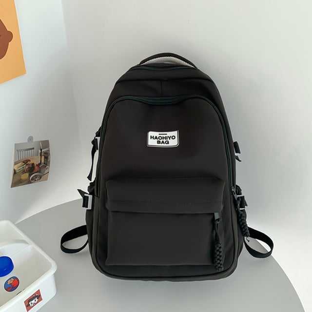 TopLLC Backpack Personalized Shoulder Bag Backpack, Large Capacity School Bag, Casual Soft Cute Shoulder Bag, Large Capacity Travel Bag shoulder handbag