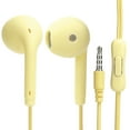thumbnail image 1 of Wired Earphone, Headphone HiFi Sound 95dB Sensitivity High Resolution Plug And Play  For Computer For Mobile Phone, 1 of 8