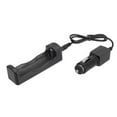 thumbnail image 3 of J6 Tactical Zooming Flashlight Set Black, 3 of 15