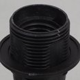 thumbnail image 3 of YSNOOWE 10Ud E27 Lamp Socket Clip De Rosca Para Lámparas De Escritorio Y Colgantes Color Negro, 3 of 5