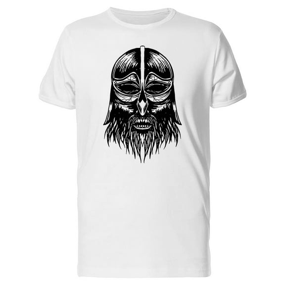 Ancient Viking Head Tee Men's -Image by Shutterstock