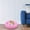Pink, variant on JLFNYA Dog Bed For Small Dogs Comfortable Plush Kennel Dogs Pet Litter Deep Sleep PV Litter Sleeping Bed 30x30cm,Cat Beds for Indoor Cats