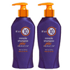 It's A 10 Haircare Miracle Shampoo Keratin - 10 Oz (Pack Of 2)