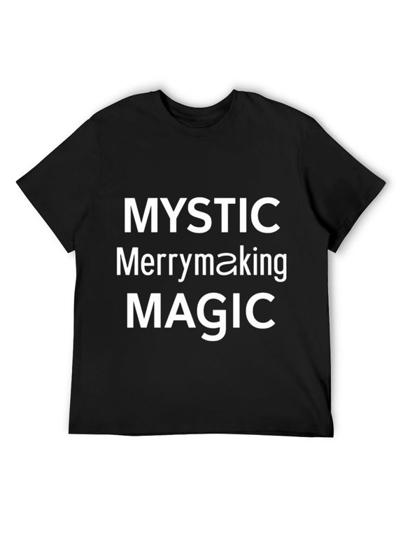Matching Group Outfit Cute Halloween Goose Mystic Merrymaking Magic Face T-Shirt