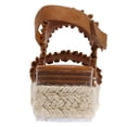 thumbnail image 4 of Pierre Dumas Women's Magic-9 Platform Espadrille Sandal, 4 of 5