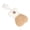 A, variant on PrimeGo Dog Squeaky Toy Stuffed Plush Dog Toy with Knotted Rope for Puppy Small Middle Large Dogs Teeth Cleaning Boredom