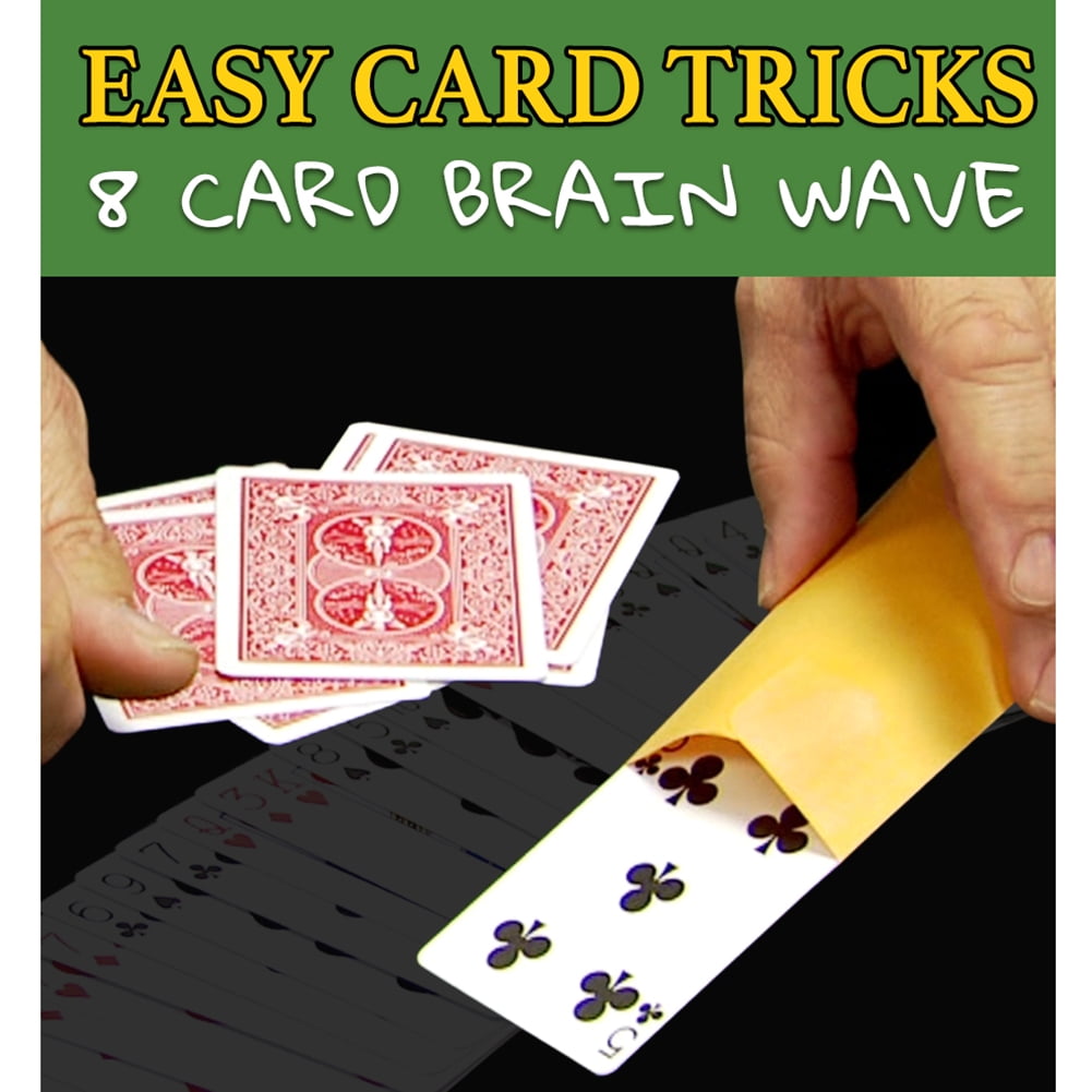 Club Med at Home - Easy Magic Card Tricks