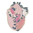 thumbnail image 3 of Broches de dibujos animados, insignias artísticas, manualidades, pines de solapa de moda, accesorios de ropa para Estilo C, 3 of 7