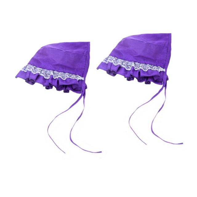 Gorro de verano para perro Salvador Sombrero con protección solar para perro Violeta