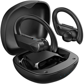 Deals of the Day Clearance Cafuvv Wireless Earbuds Bluetooth In Ear  Light-Weight Headphones Built-in Microphone Immersive Premium Sound with  Charging Case 