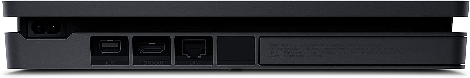 Consola PlayStation 4 Slim 1TB de segunda mano 6