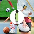 thumbnail image 3 of CSChome Durable Basketball Pump Mini Basketball Inflator Pressure Gauge Dual Action Ball Pump Soccer Football Air Inflator, 3 of 7