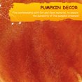 thumbnail image 4 of 9pcs Stuffed Pumpkin Ornaments Adorable Small Pumpkins Prop Thanksgiving Pumpkin Decors, 4 of 8