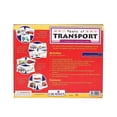 thumbnail image 2 of ISTAR Creative's Means Of Transport- Flash Cards Education Game & Puzzle Xmas Gift, 2 of 3