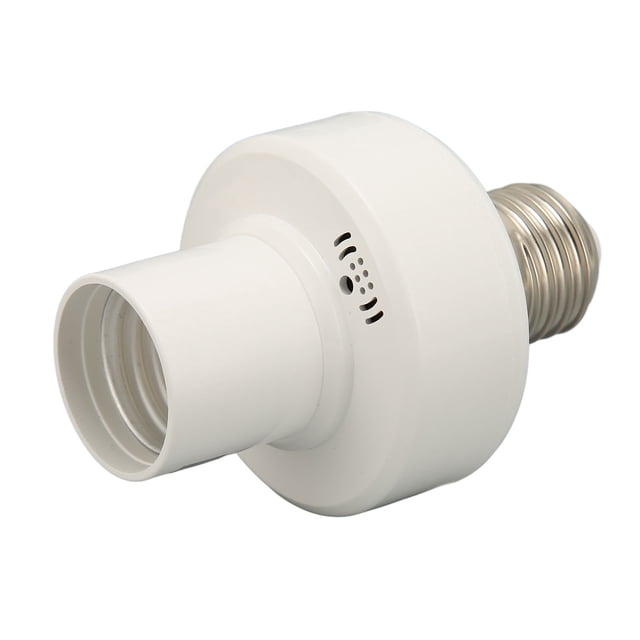 Soporte de Bombilla E26 E27, Control de Luz remoto de control remoto de 30m AC110V