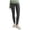 Grey, variant on High Waist Tummy Control Leggings Full Length Buttery Soft Women Yoga Pants with Pockets